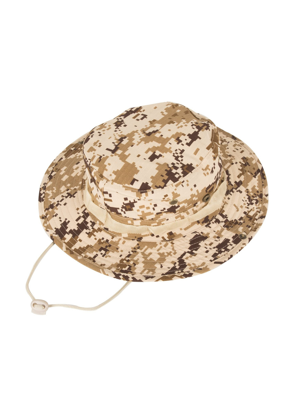 Sun Hats for Men Women Bucket Hat UPF 50+ Boonie Hat | 1 Pack, Beige | Size OS